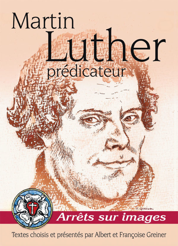 Predicateur Martin Luther, prédicateur - FLTE